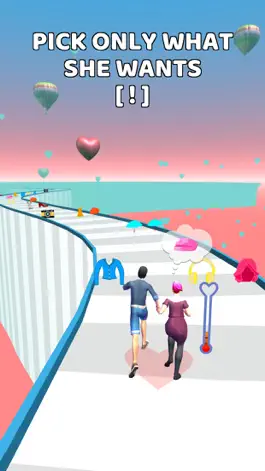 Game screenshot Pick Up Girl apk