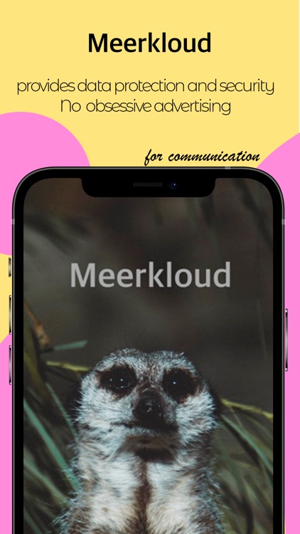 Meerkloud: a cloud of memories screenshot-4