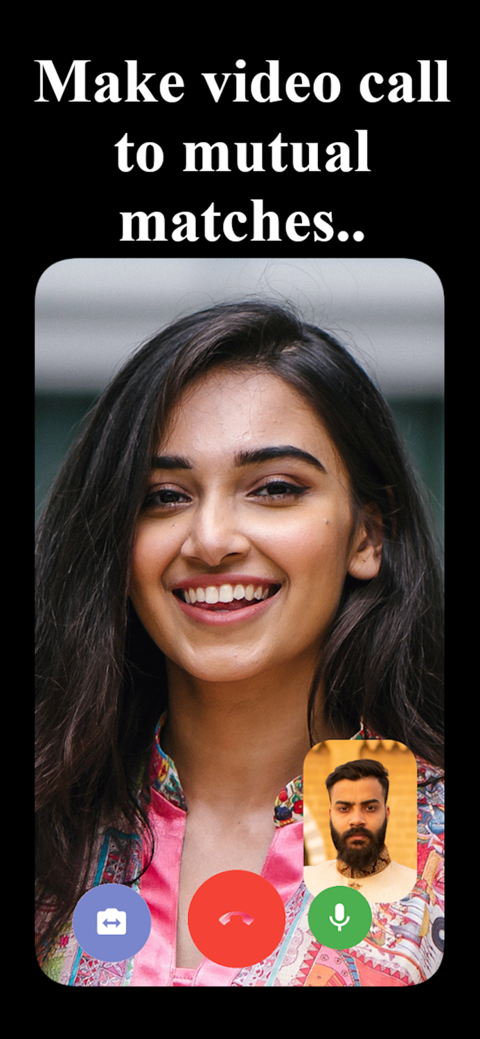 Matrimony Ferner Nadar chat