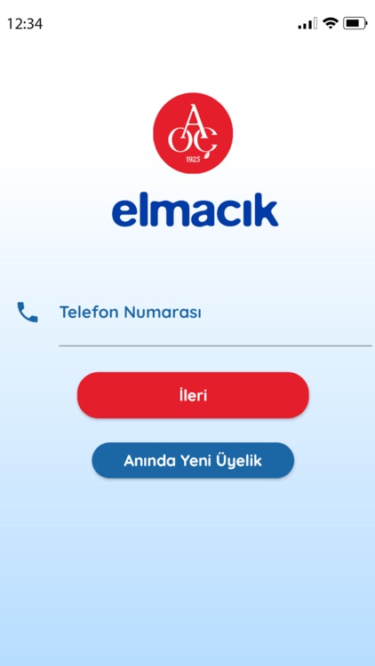 AOÇ Elmacık Su Sipariş