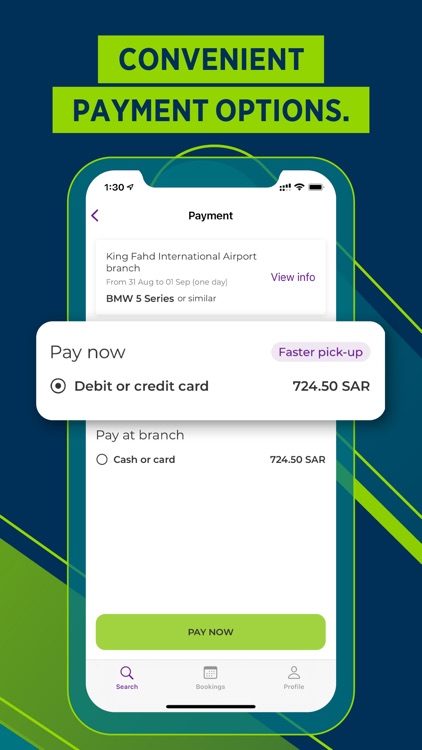 Lumi Car Rental By Seera Group Holding