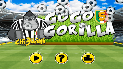 How to cancel & delete Chiellini Go Go Gorilla from iphone & ipad 1