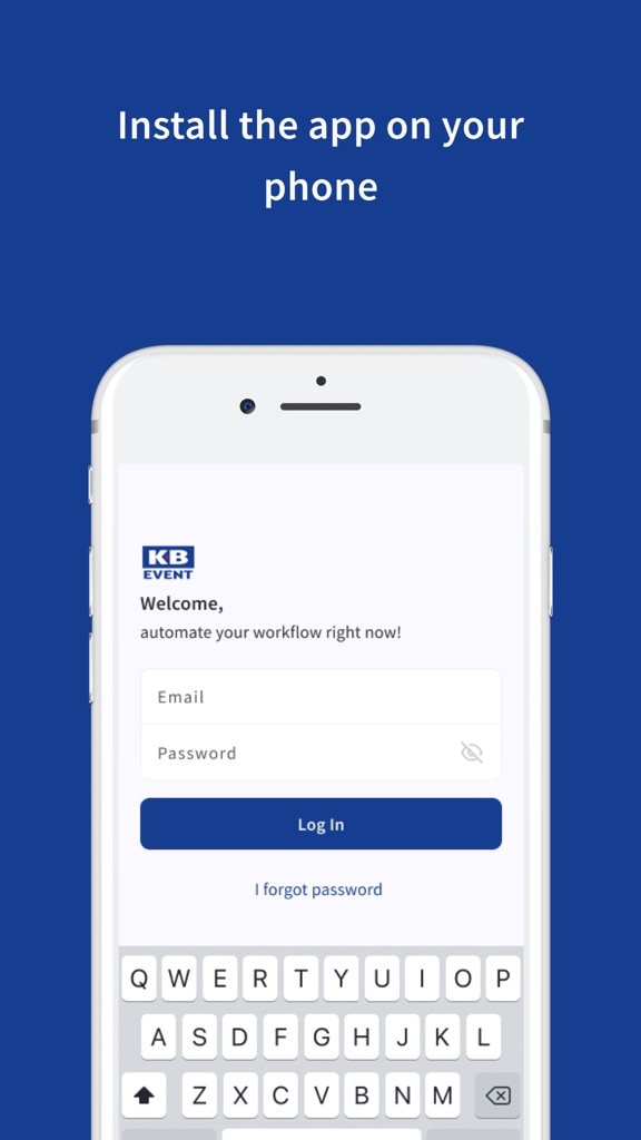 【图】KB Event Ltd(截图2) 【图】KB Event Ltd(截图2)