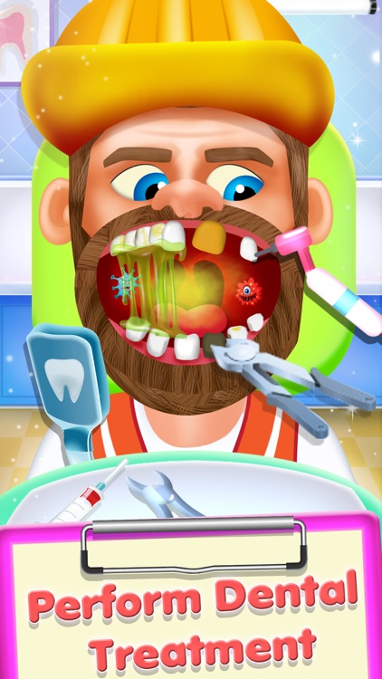 Crazy Doctor Oral Care