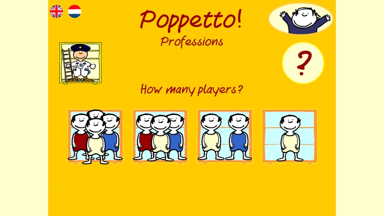 Poppetto Professions