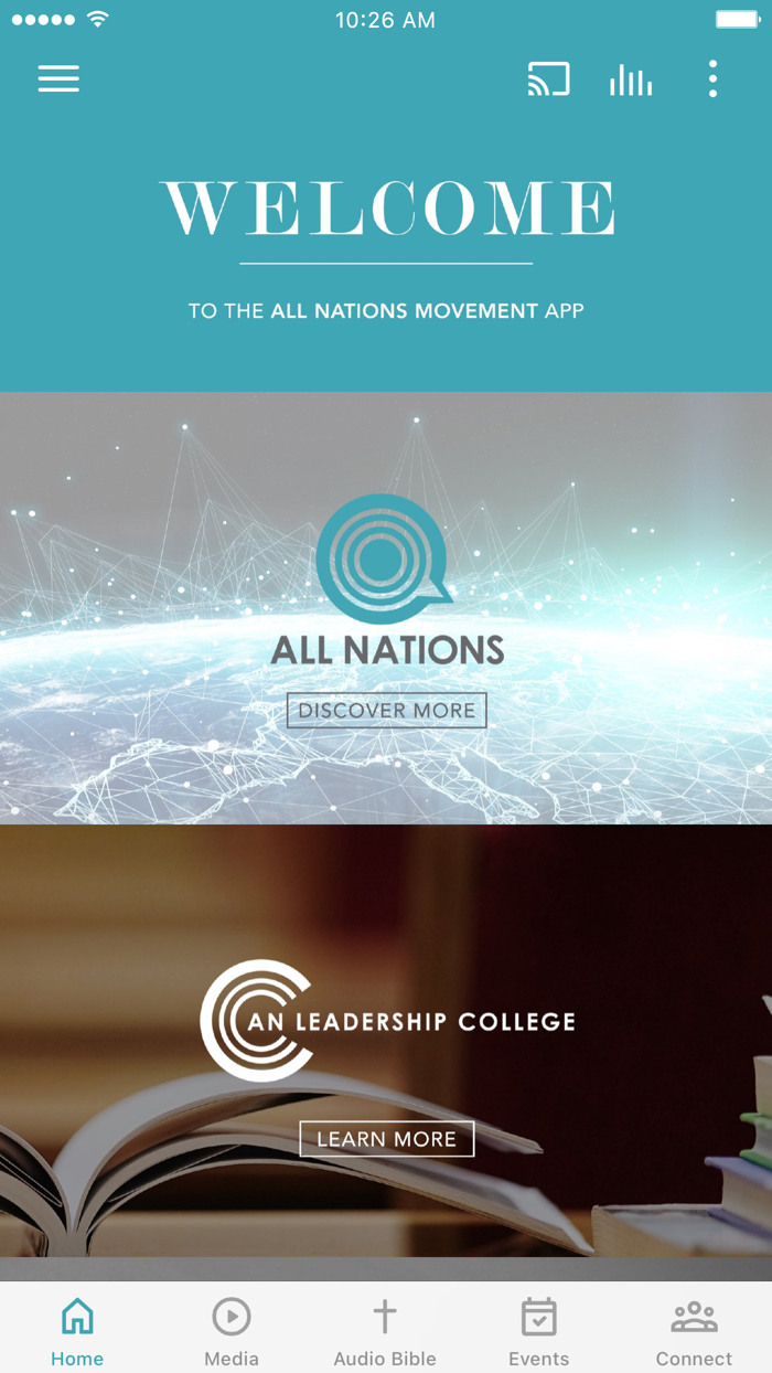 All Nations Movement