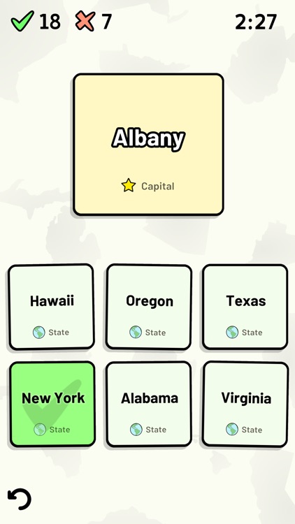 US States Quiz screenshot-4