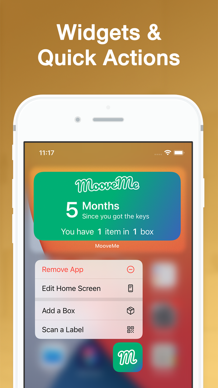 MooveMe Let’s Get Packing