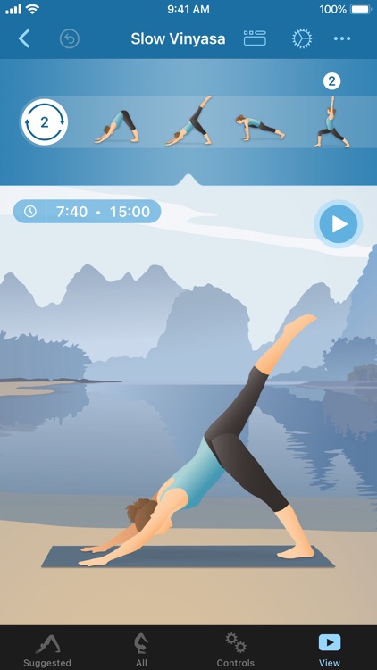 Pocket Yoga Teacher screenshot-2