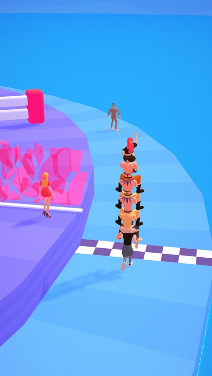 Cake Stack Run screenshot-8