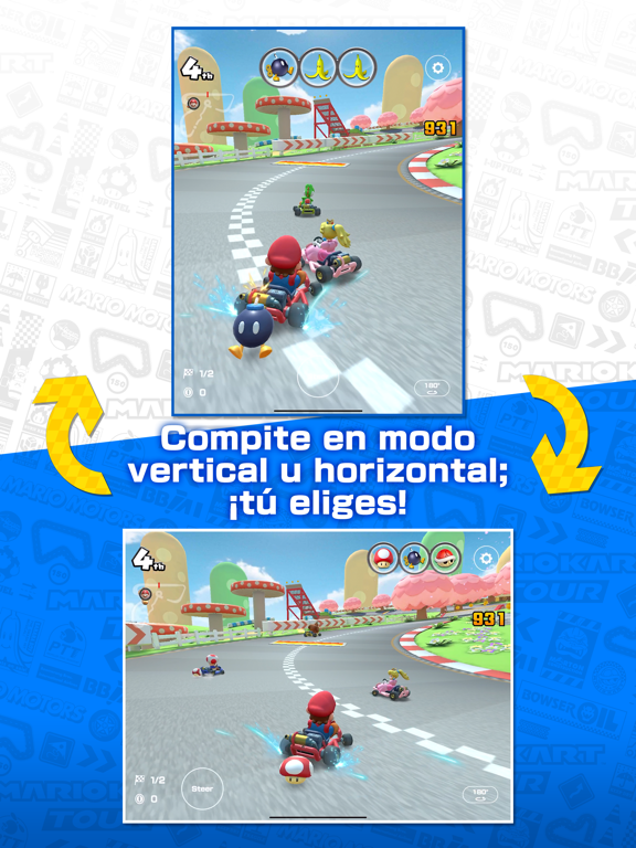 Mario Kart Tour - Screenshot 1
