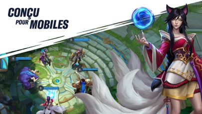 League of Legends: Wild Rift League of Legends: Wild Rift