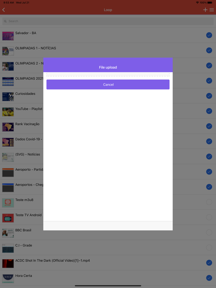 Neonews Mobile Studio