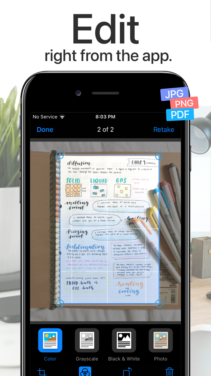iScannerApp - PDF Scanner