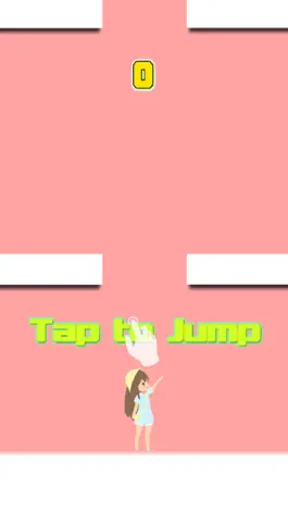 Game screenshot Tap to Jump Yo! mod apk