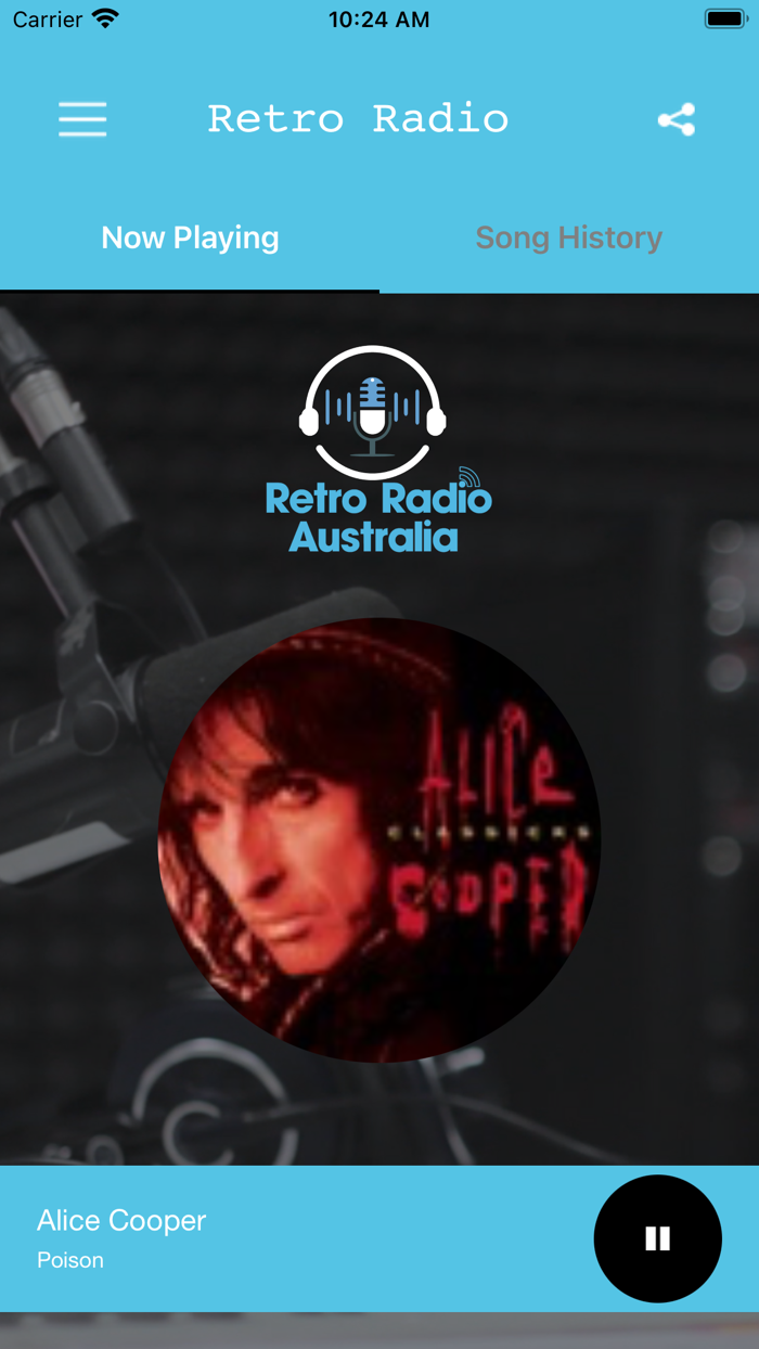 Retro Radio Australia