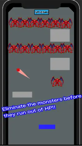 Game screenshot Monster-destroyer apk