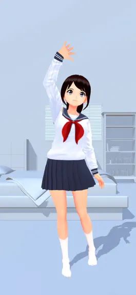 Game screenshot 奇妙电子女孩 mod apk