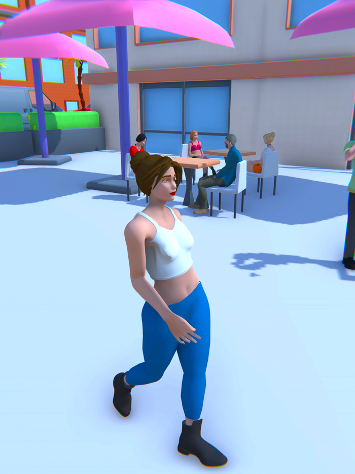 Paparazzi Madness 3D