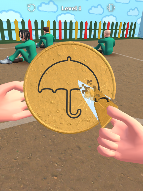 iPad Image of Candy Challenge 3D