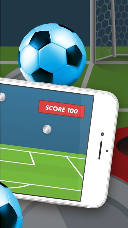 BouncerPath: Soccer Trampoline screenshot-3