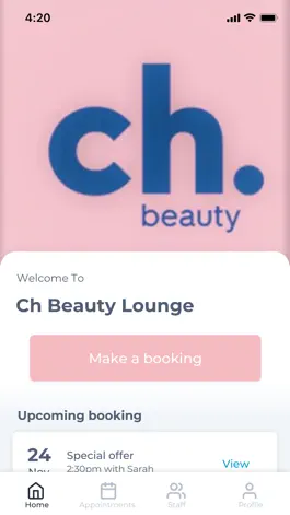 Game screenshot Ch Beauty Lounge mod apk