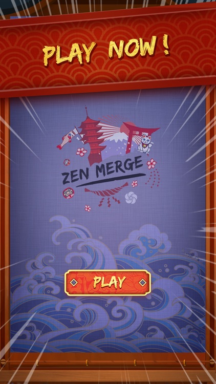 Zen Merge - Block Puzzle Games screenshot-3