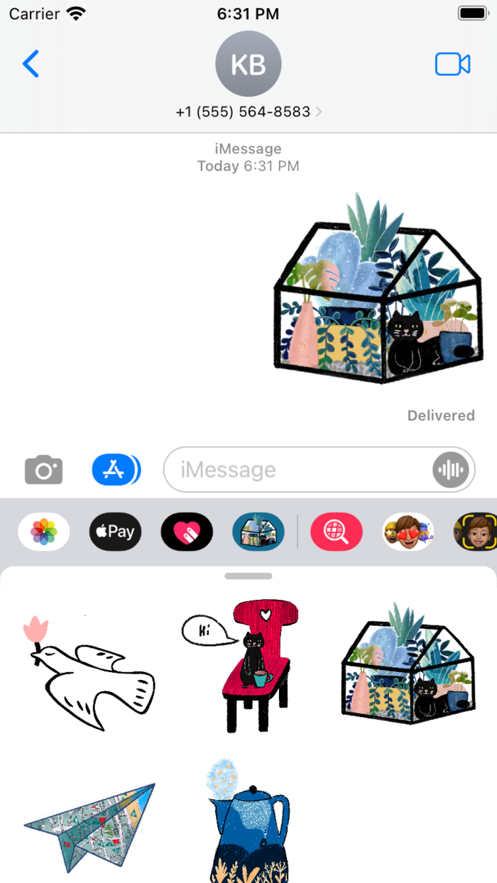 Волшебные сказки от Sinnisha