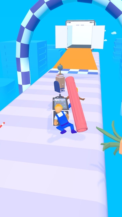 Carry Run screenshot-3