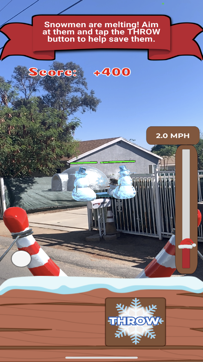 Jack Frosts Winter Blast