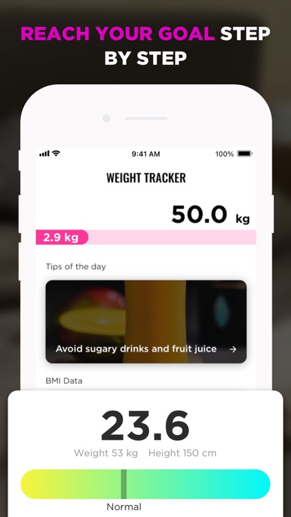 Weight Tracker – Daily Monitor screenshot-4