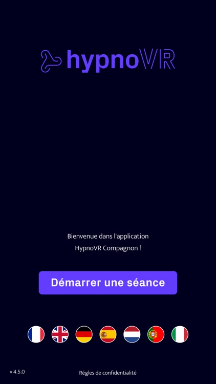 HypnoVR Compagnon