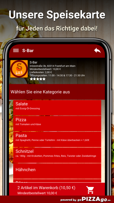 S-Bar Frankfurt am Main screenshot 4