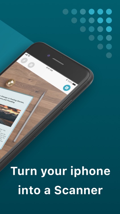 Document Scanner - mobile scan