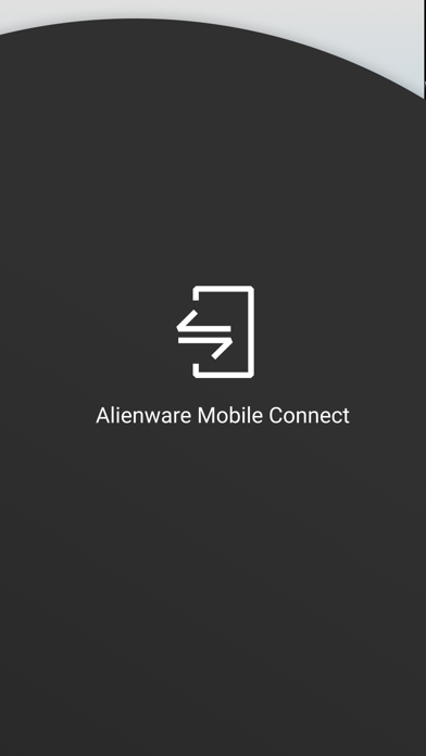 Alienware Mobile Connectلقطة شاشة1
