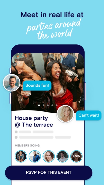 Inner Circle - Dating App screenshot-6