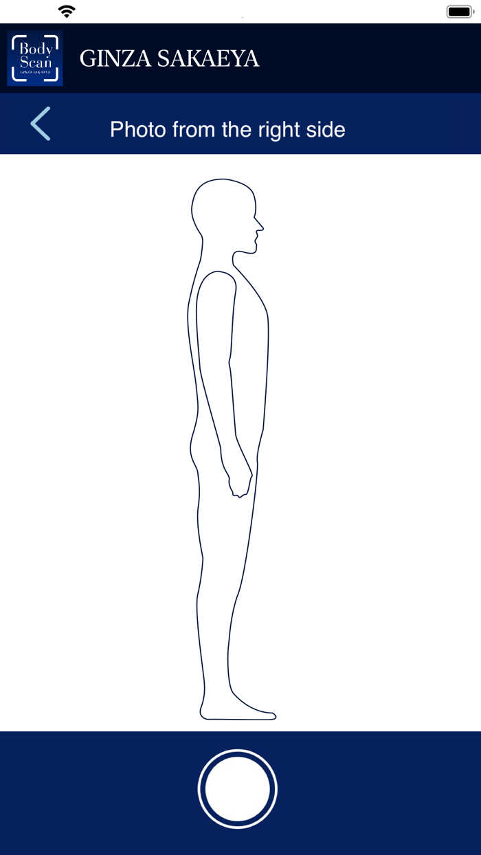 BODY SCAN, GINZA SAKAEYA