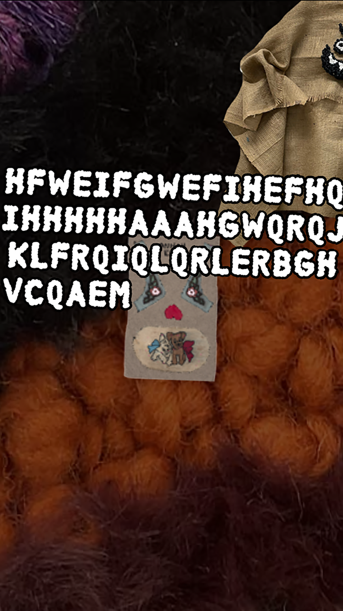 Hanskis Burlap of CHAOS