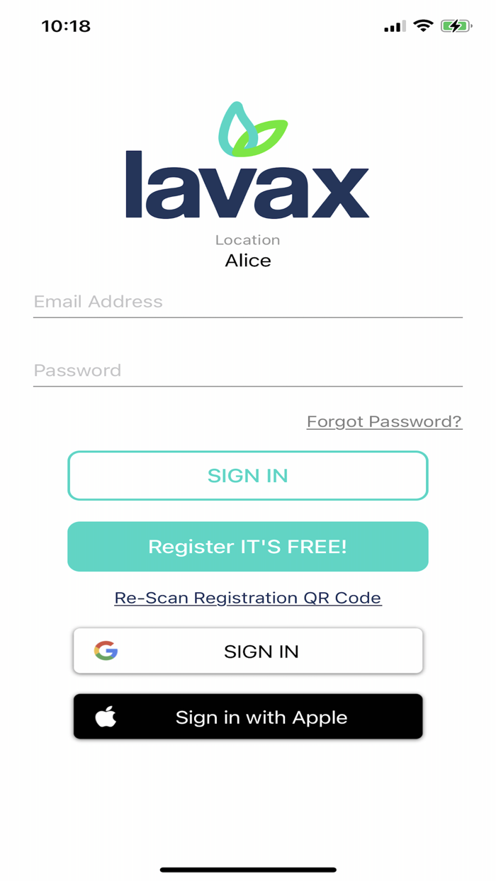 Lavax