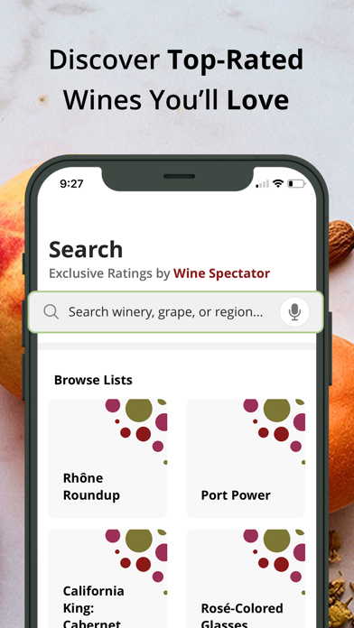 How to cancel & delete WineRatings+ by Wine Spectator from iphone & ipad 3