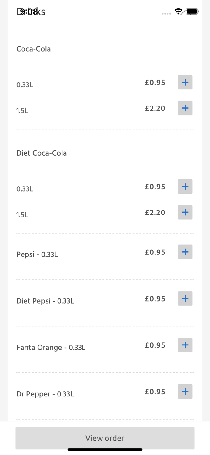 Adams Noodle House, Liverpool