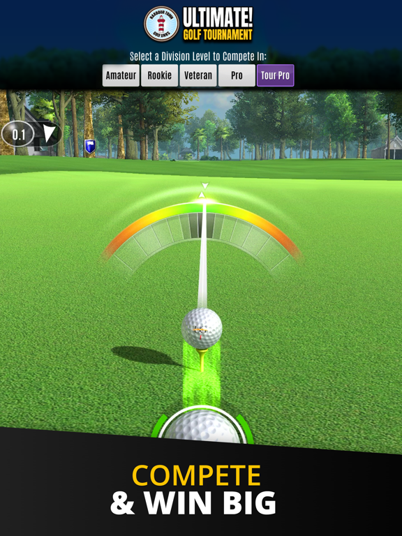 Ultimate Golf! Tips, Cheats, Vidoes and Strategies Gamers Unite! IOS