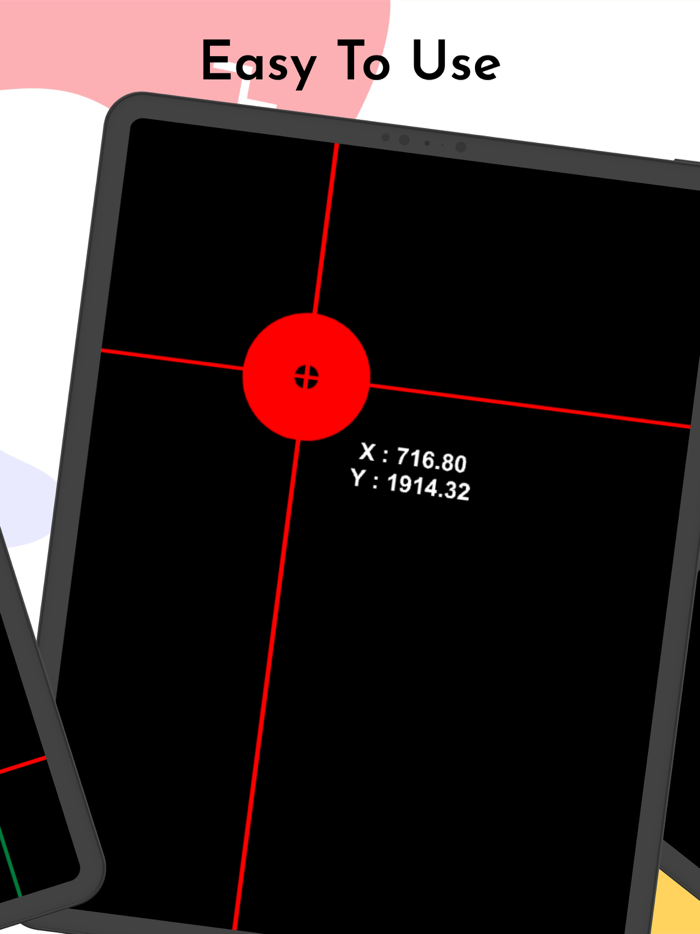 Multi Touch Visualizer