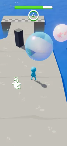 Game screenshot Bubble Bump!! apk