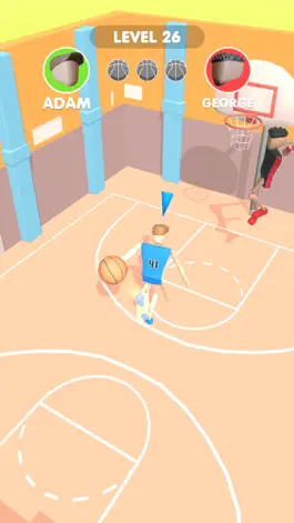 Game screenshot Ragdoll Dunk hack