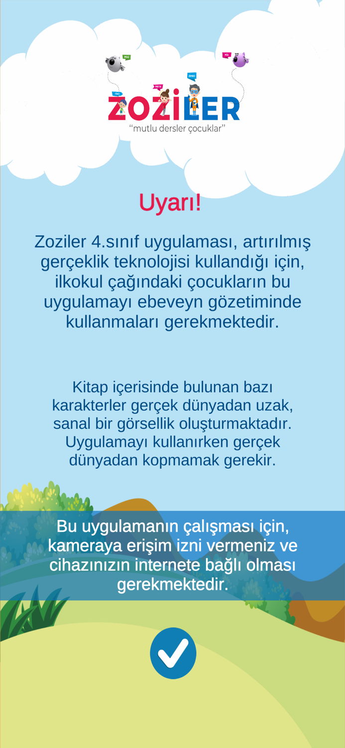 Zoziler 4.Sınıf Matematik