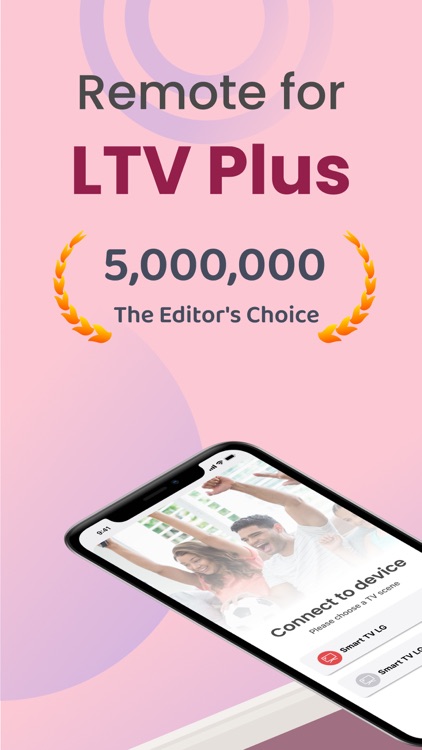 LGeeRemote for Smart TV