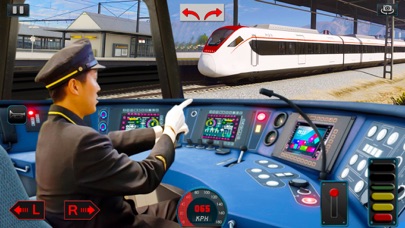 How to cancel & delete Modern Train Driver Simulator from iphone & ipad 3