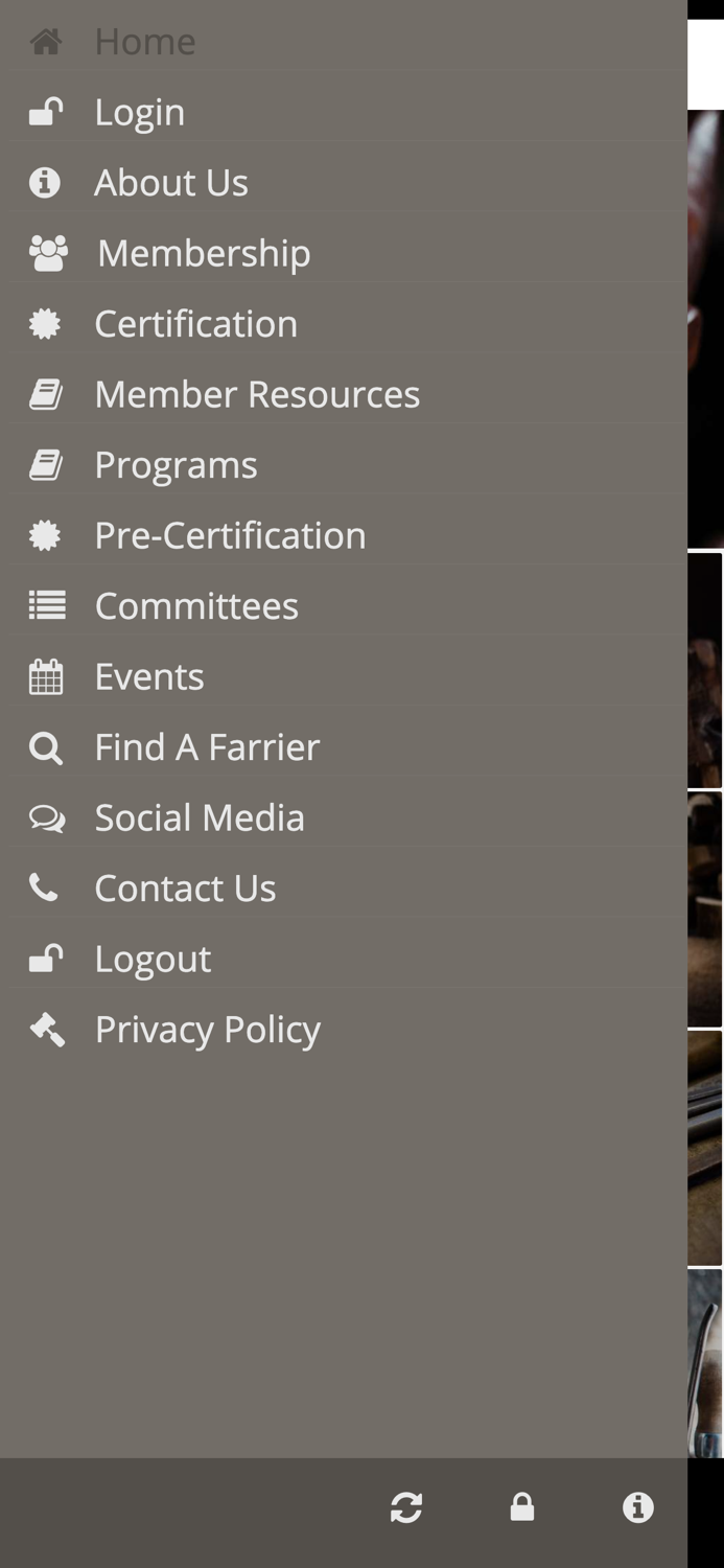 American Farrier’s Association