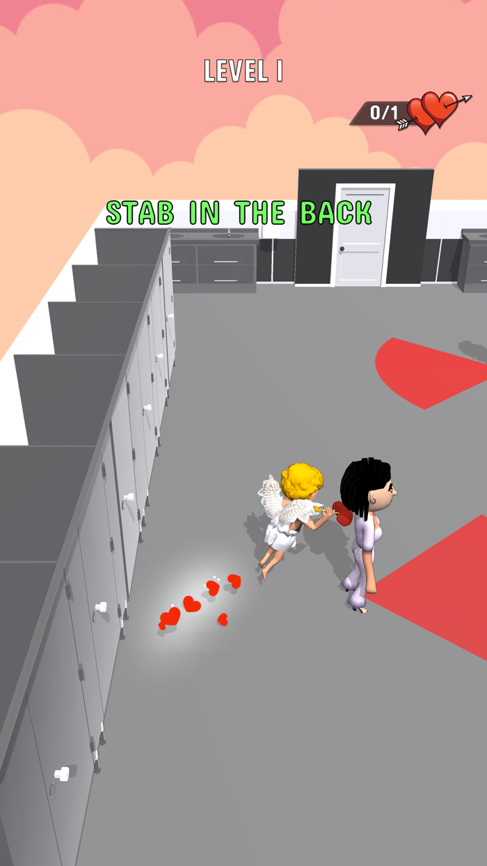 Cupid The Matchmaker